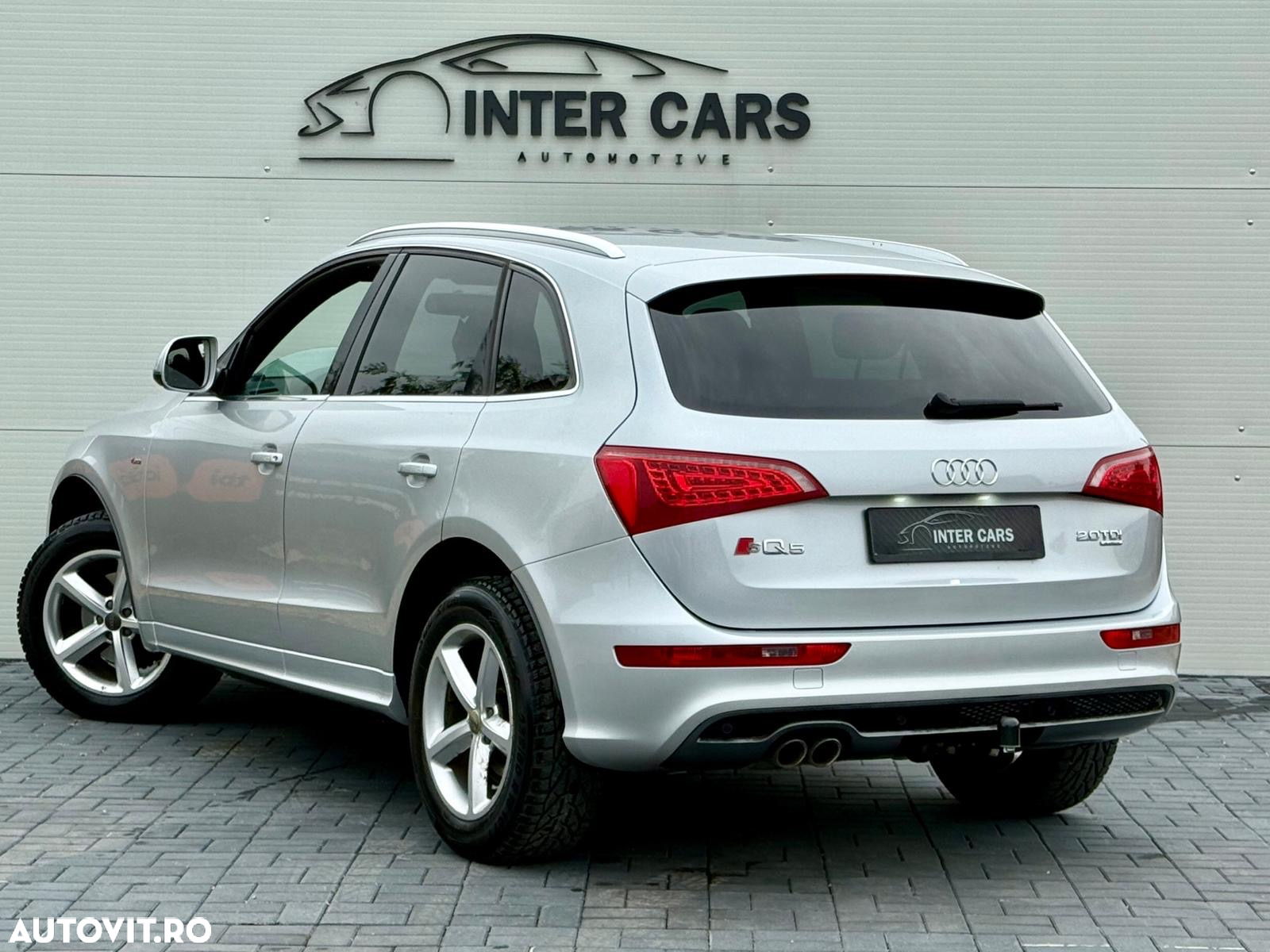 Audi Q5 2.0 TDI Quattro - 3
