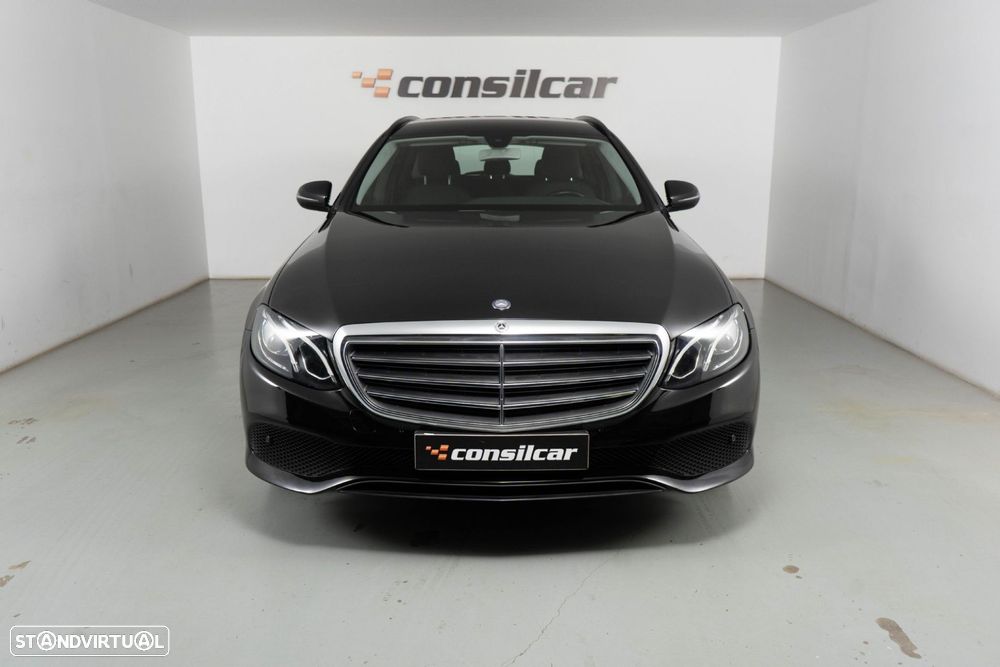 Mercedes-Benz E 300 de Avantgarde - 2