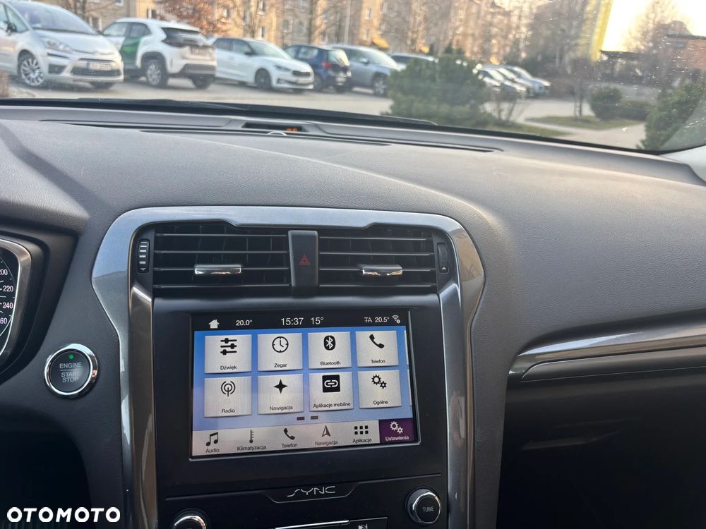 Ford Mondeo 2.0 TDCi STart-Stopp PowerShift-Aut Titanium - 23
