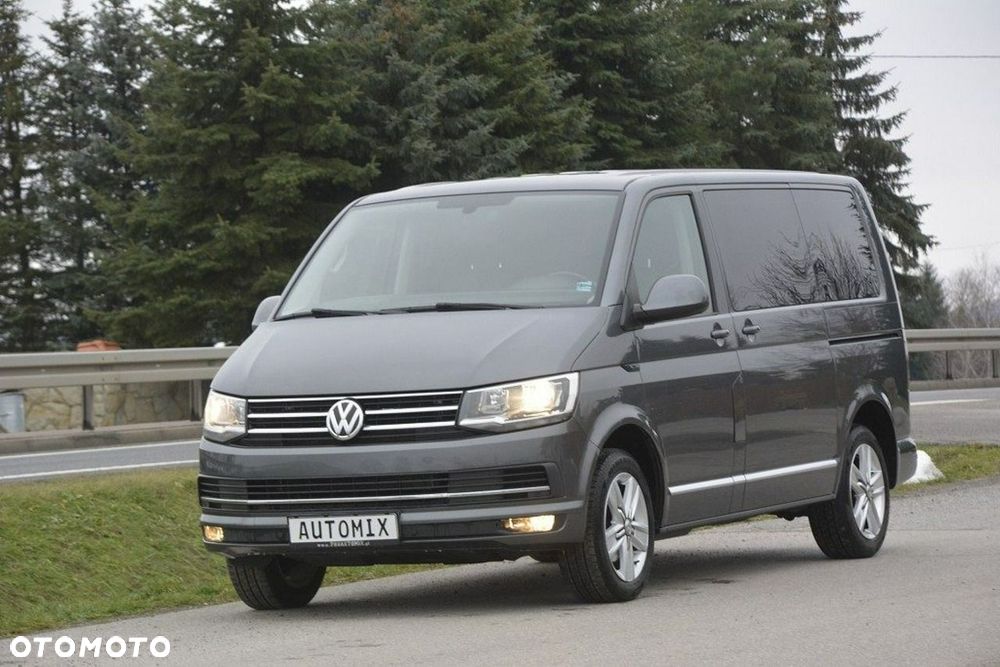 Volkswagen Caravelle 2.0 TDI L1 Highline DSG - 2