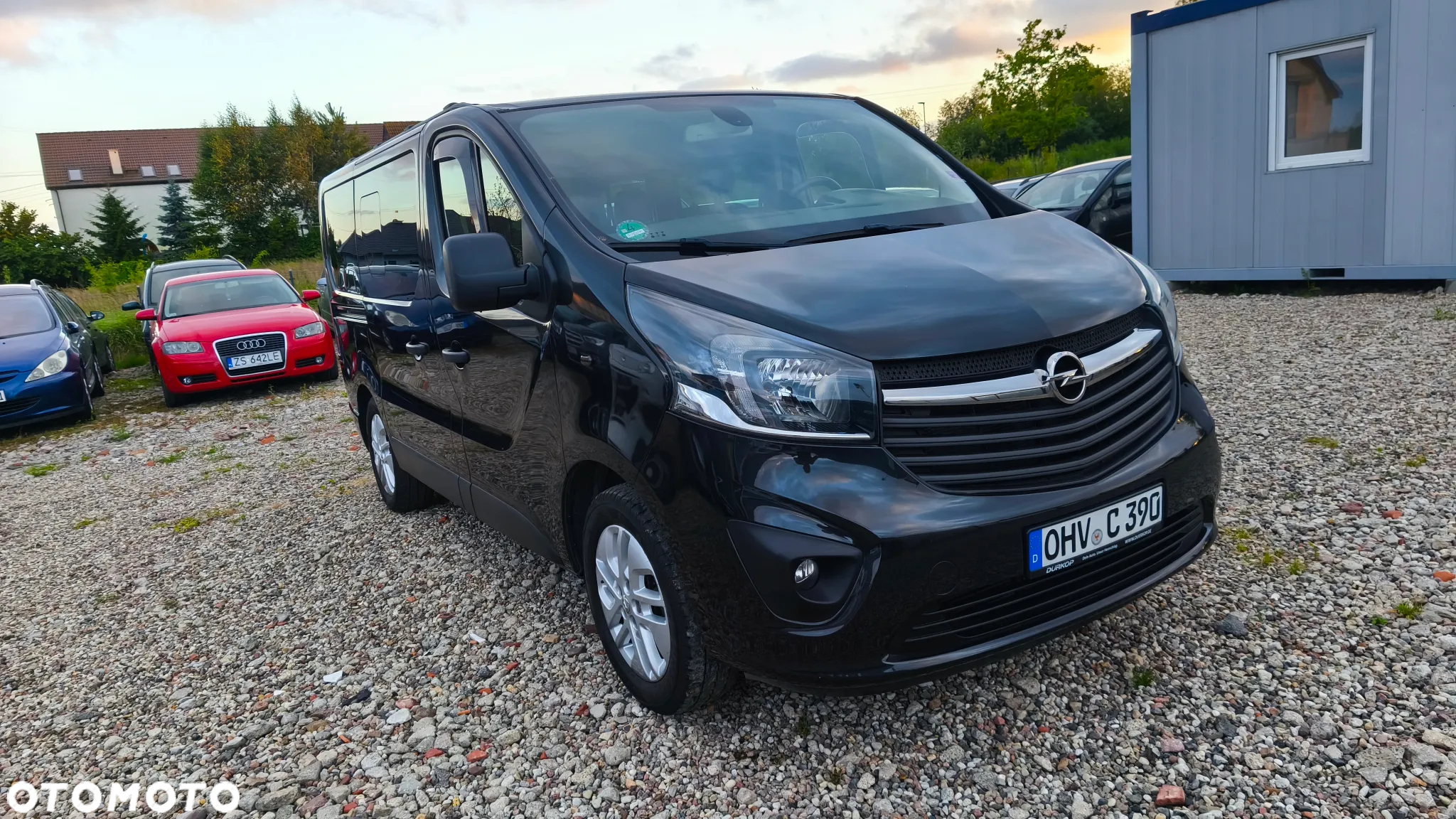 Opel Vivaro - 5