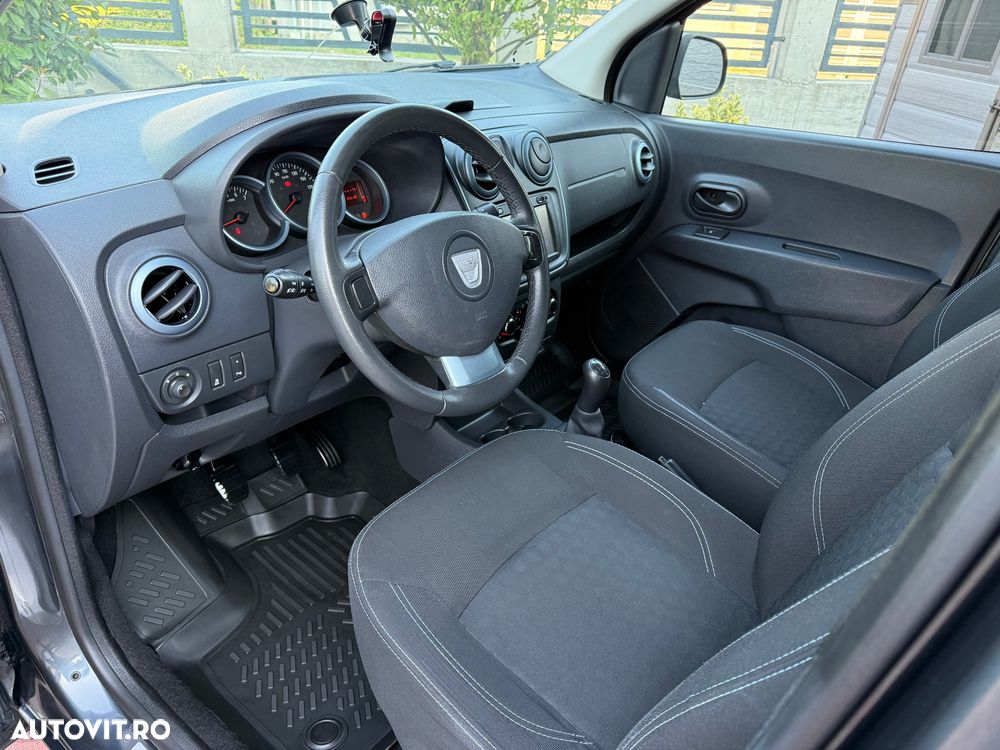 Dacia Lodgy 1.5 dCi Stepway - 7