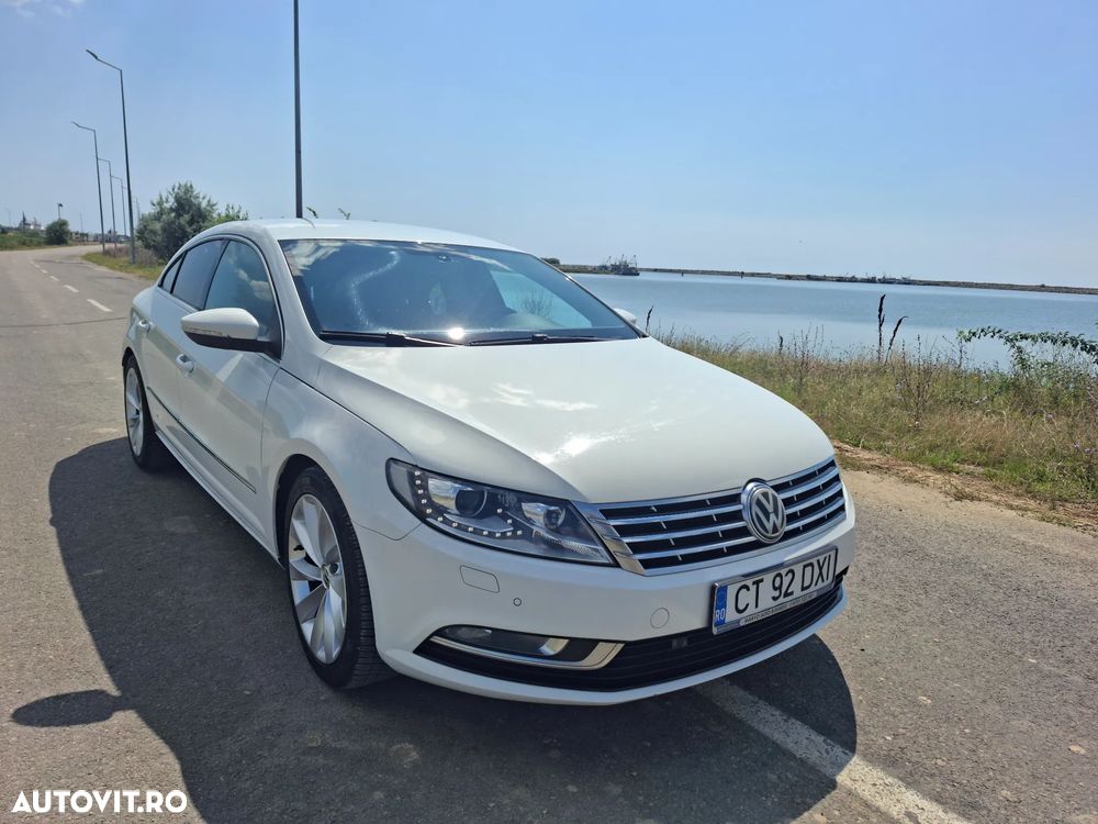 Volkswagen Passat CC 2.0 TDI DPF DSG - 1