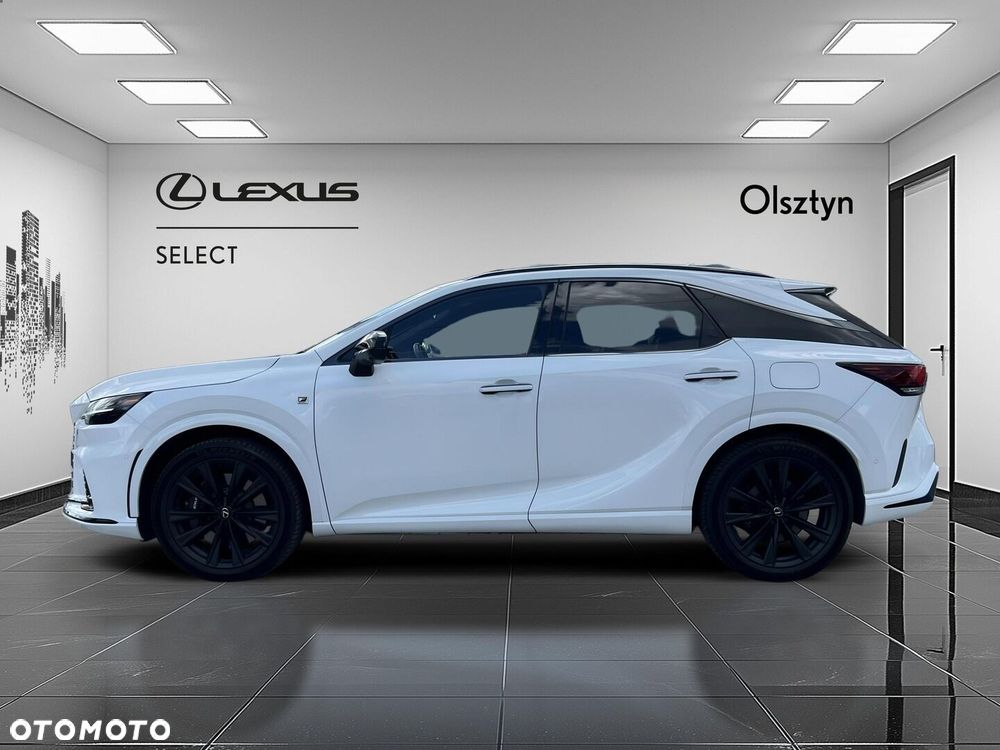 Lexus RX - 4