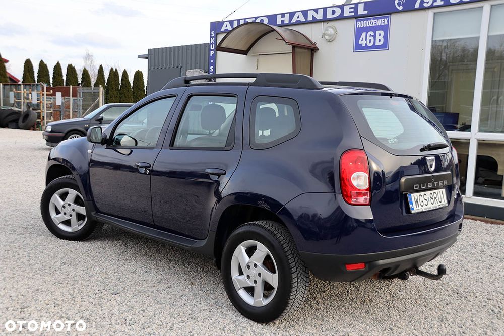 Dacia Duster dCi 110 FAP 4x2 Laureate - 13
