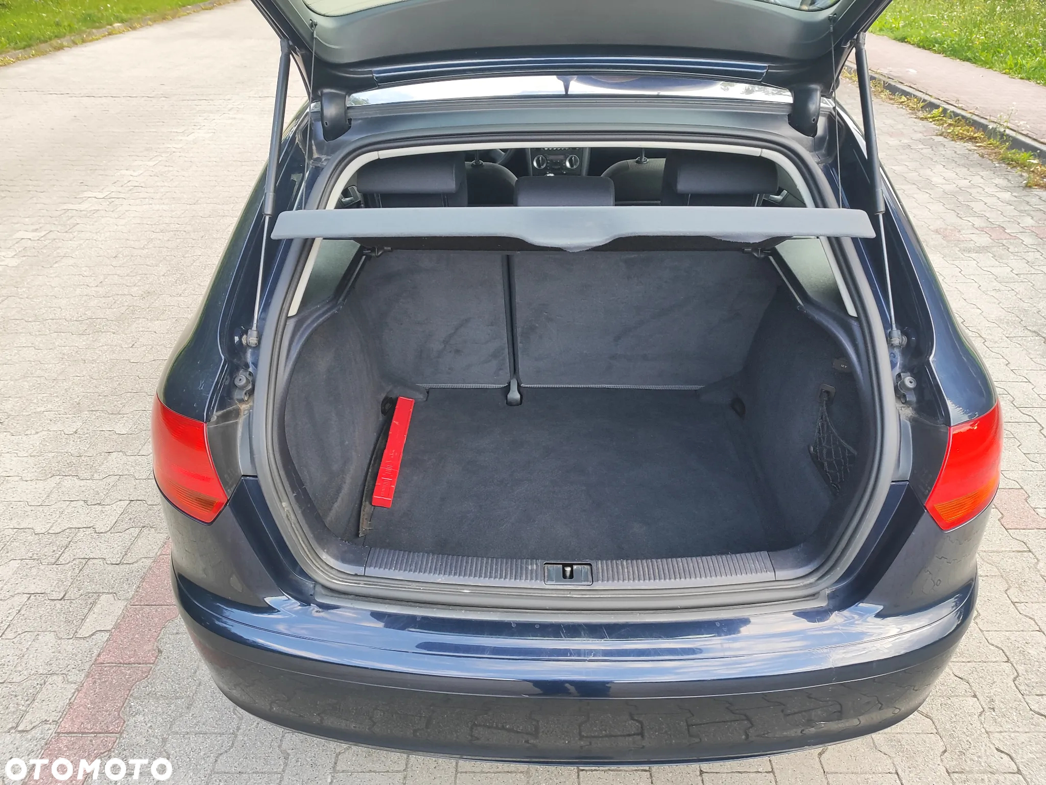 Audi A3 Sportback 1.6 Ambiente - 39