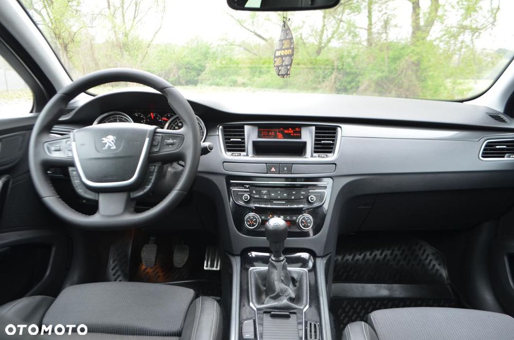Peugeot 508 HDi FAP 140 Allure - 32