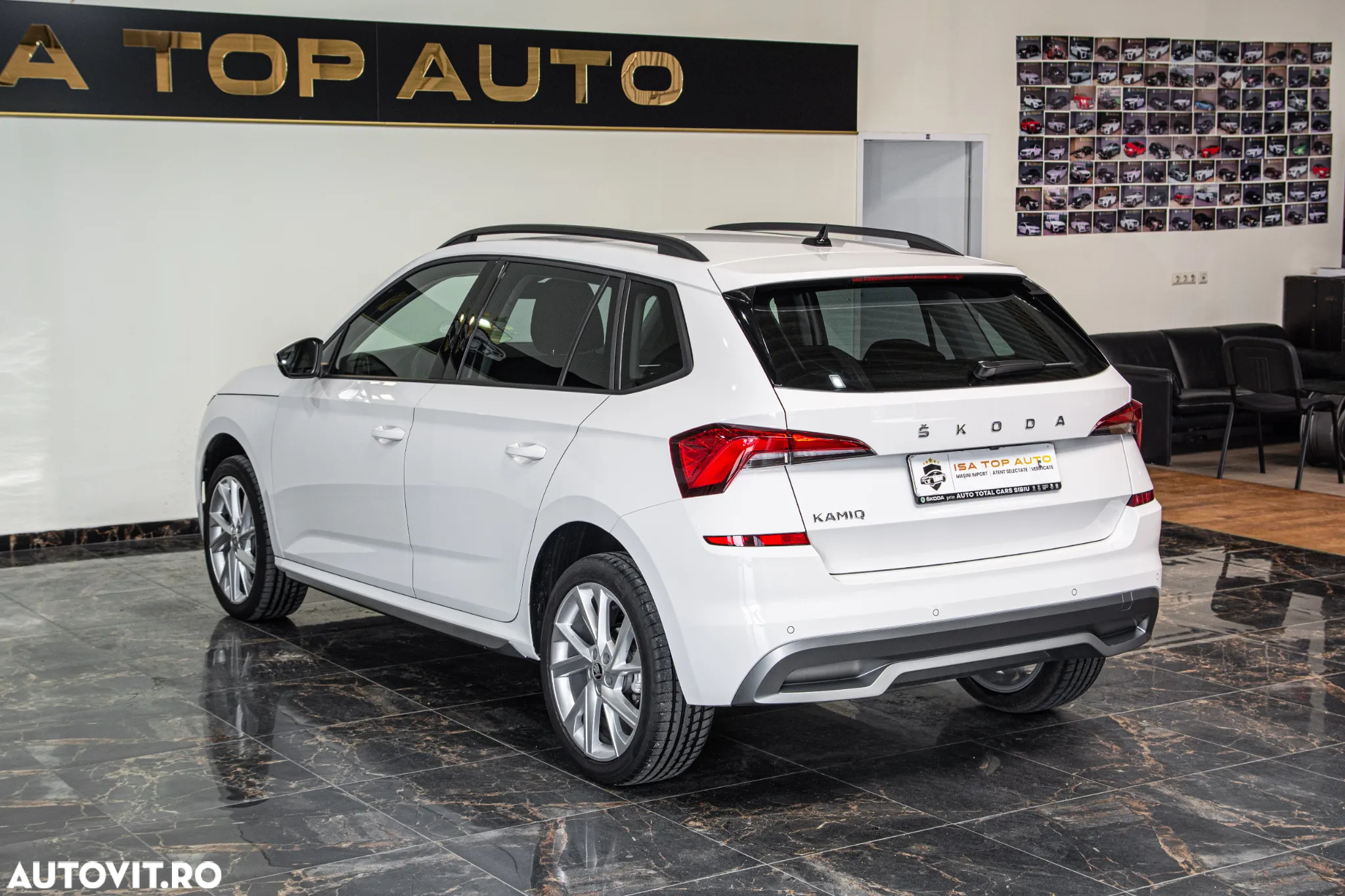 Skoda Kamiq 1.0 TSI DSG Ambition - 33