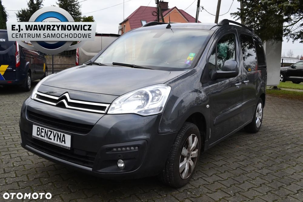 Citroën Berlingo 1.6 VTi Seduction