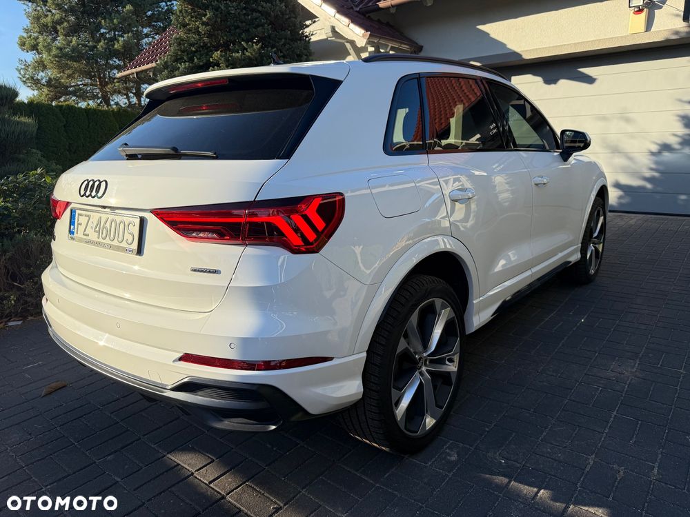 Audi Q3 45 TFSI Quattro S Line S tronic - 8