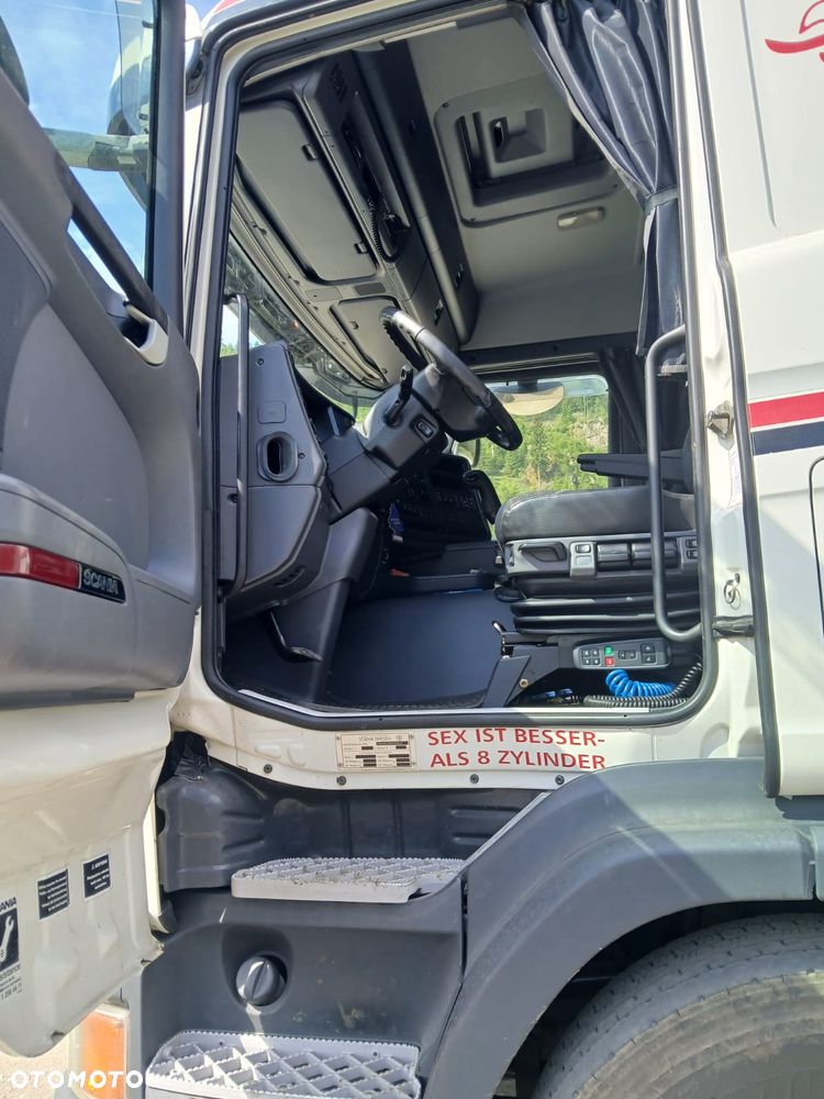 MAN TGX 18.400 DO ŻYWCA / ZWIERZĄT / BYDŁA / Z NIEMIEC / - 7