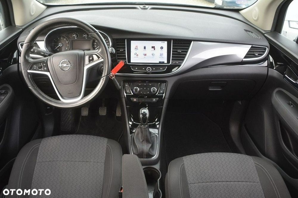 Opel Mokka X 1.6 Elite S&S - 17