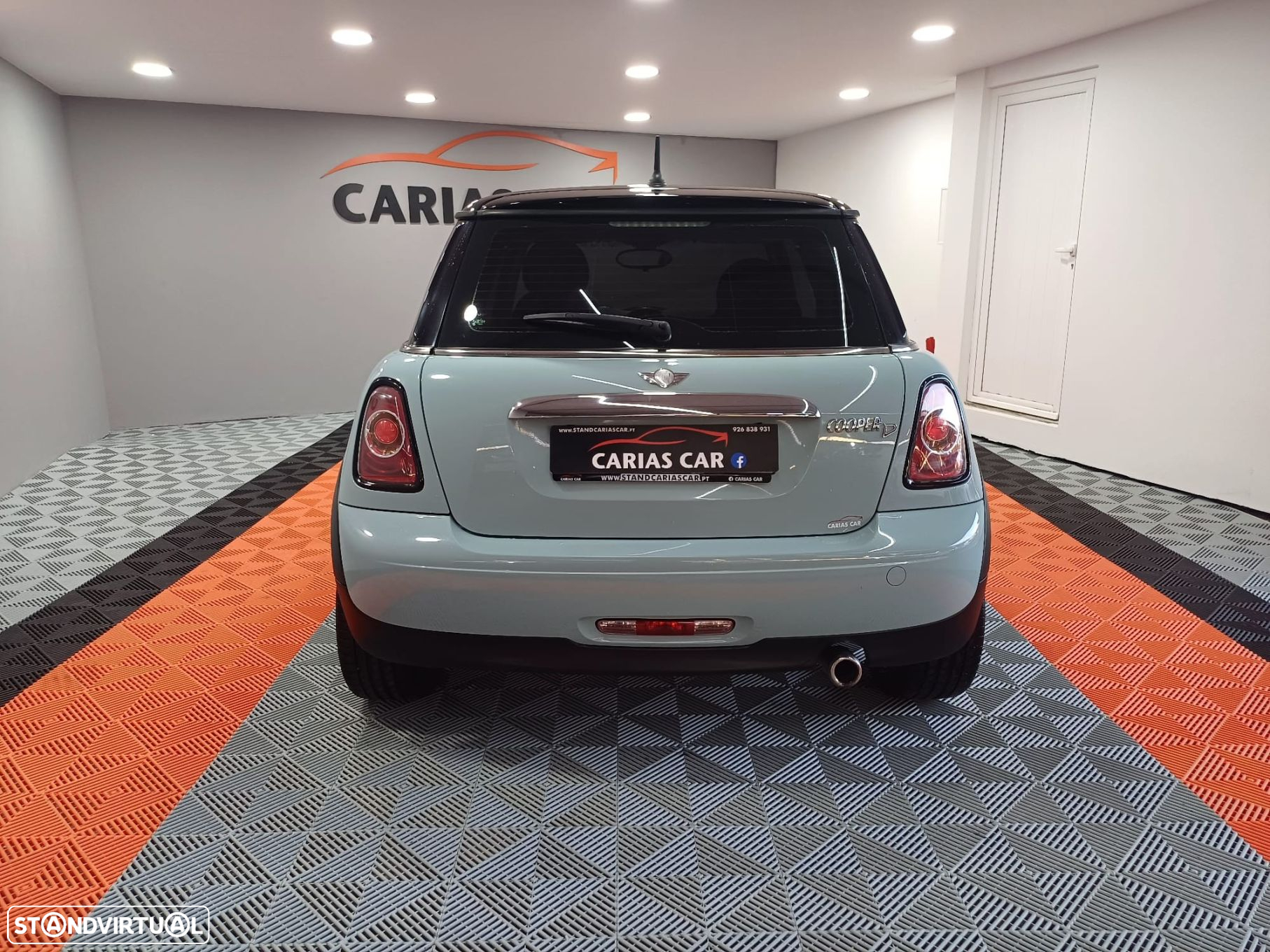 MINI 3 Portas One D - 4