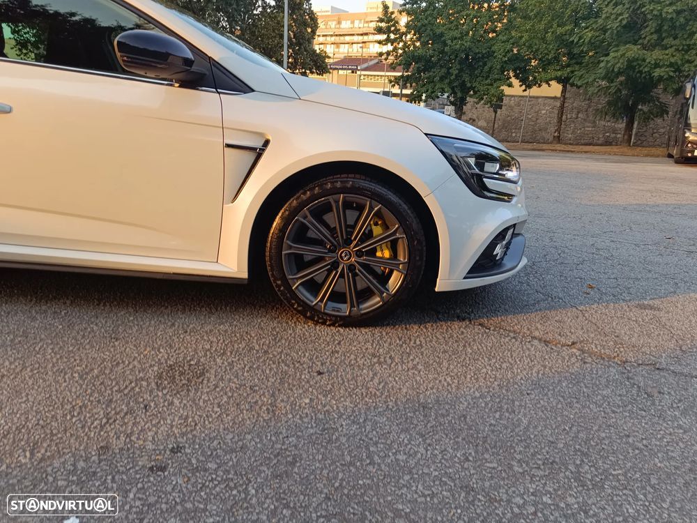 Renault Mégane 1.8 TCe R.S. EDC J19 - 27