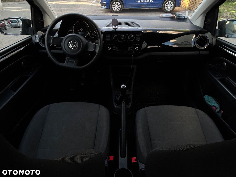 Volkswagen up! Standard - 8