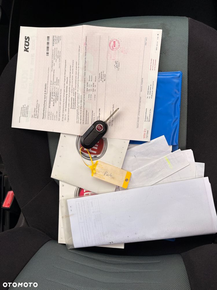 Fiat Grande Punto 1.2 8V - 26