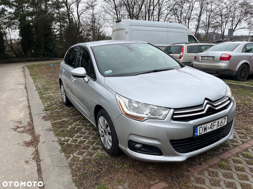 Citroën C4 1.6 HDi Seduction - 1