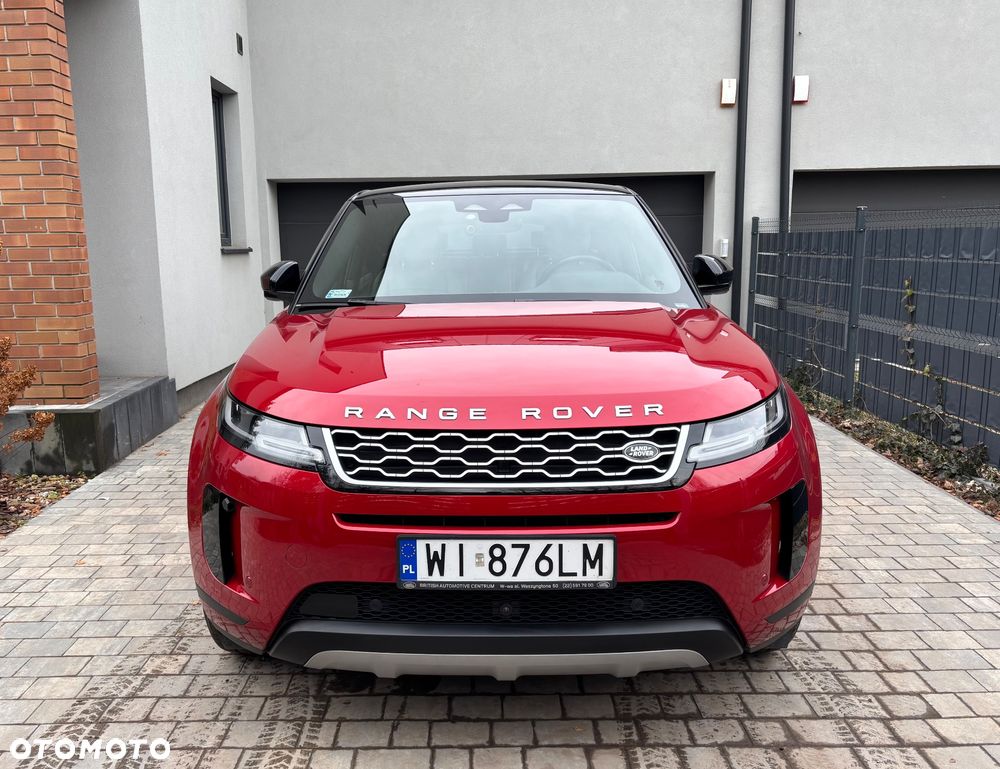 Land Rover Range Rover Evoque - 2