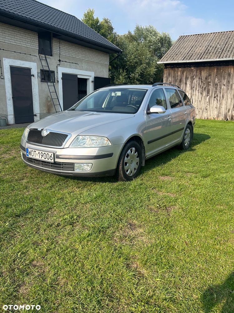 Škoda Octavia