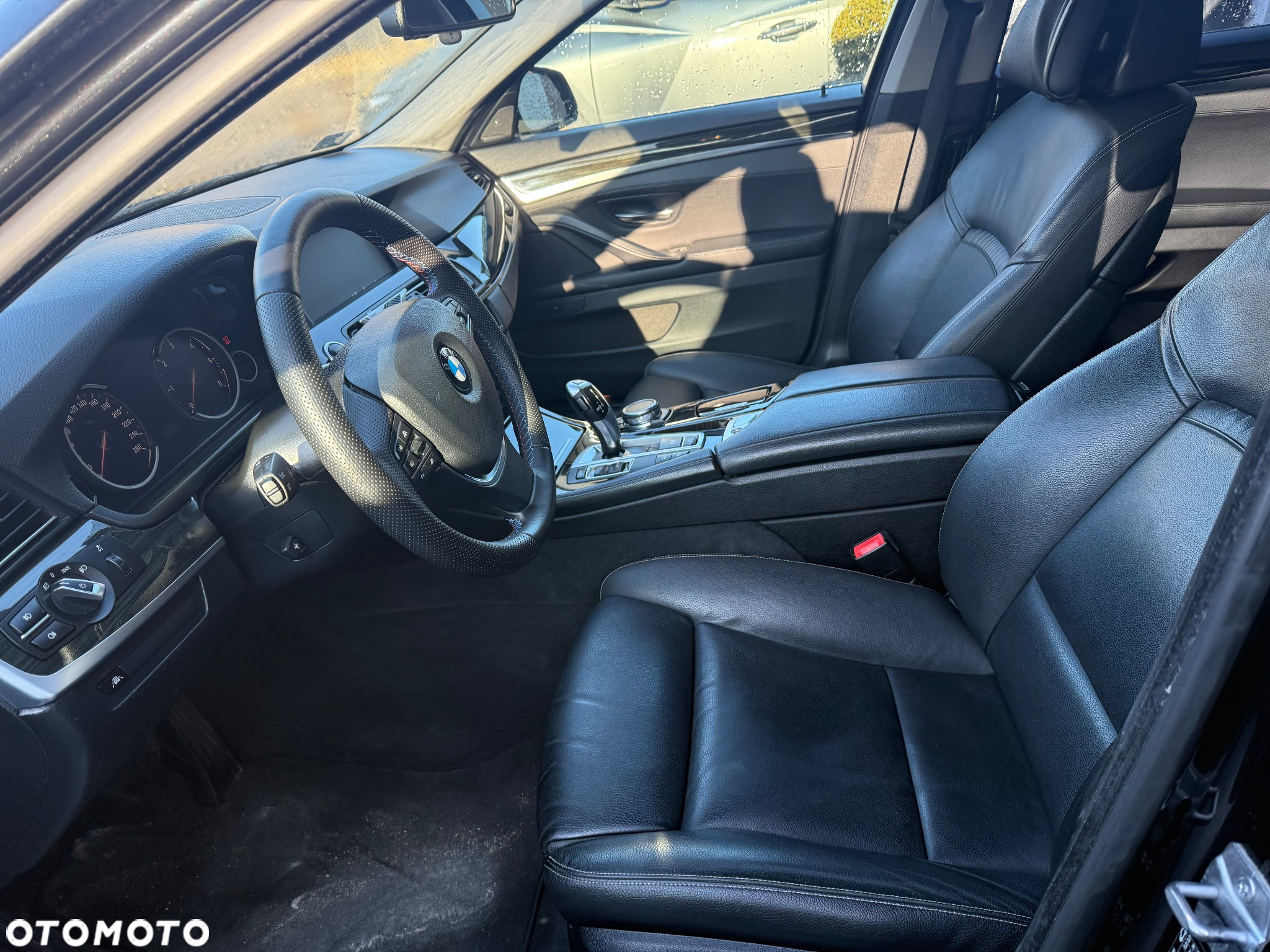 BMW Seria 5 525d xDrive Luxury Line - 15