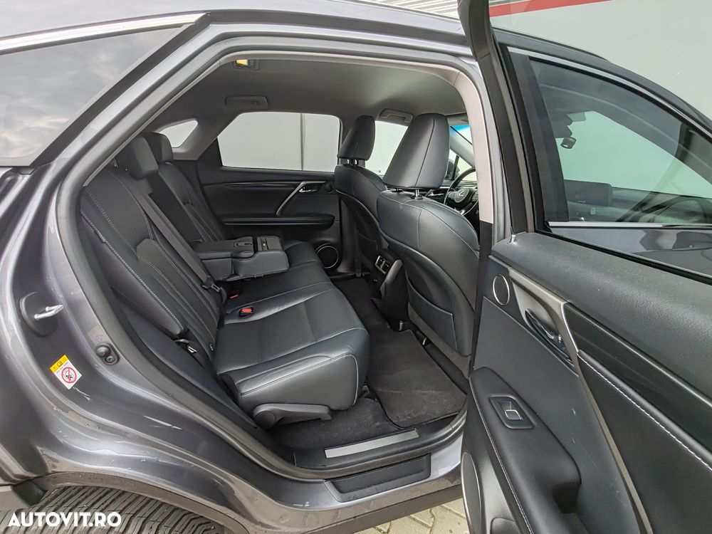 Lexus Seria RX 450h (hybrid) Luxury Line - 8