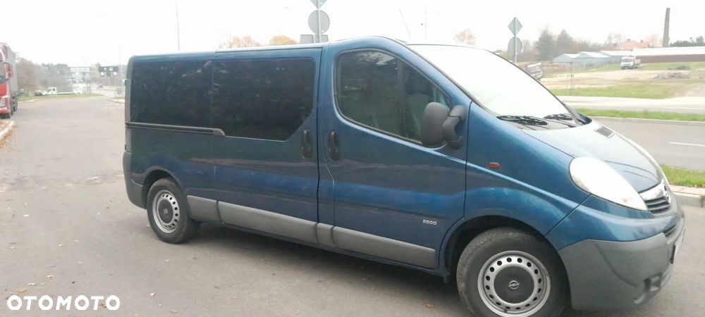 Opel Vivaro L2H1 2.9t Essentia - 6