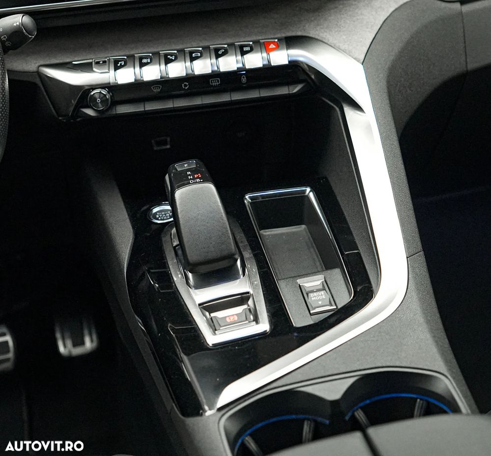 Peugeot 3008 PHEV 180 EAT8 Allure Pack - 20