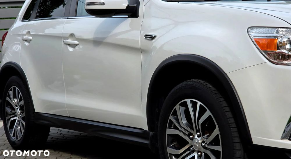 Mitsubishi ASX 1.6 Intense Plus Navi - 24