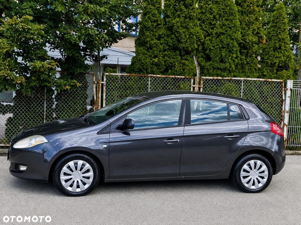 Fiat Bravo - 4