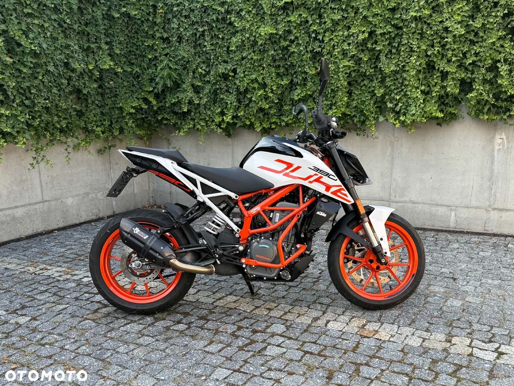 KTM Duke - 2