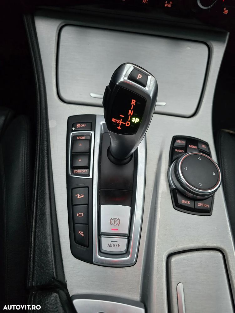 BMW 5 Series 2016 — imagine 19