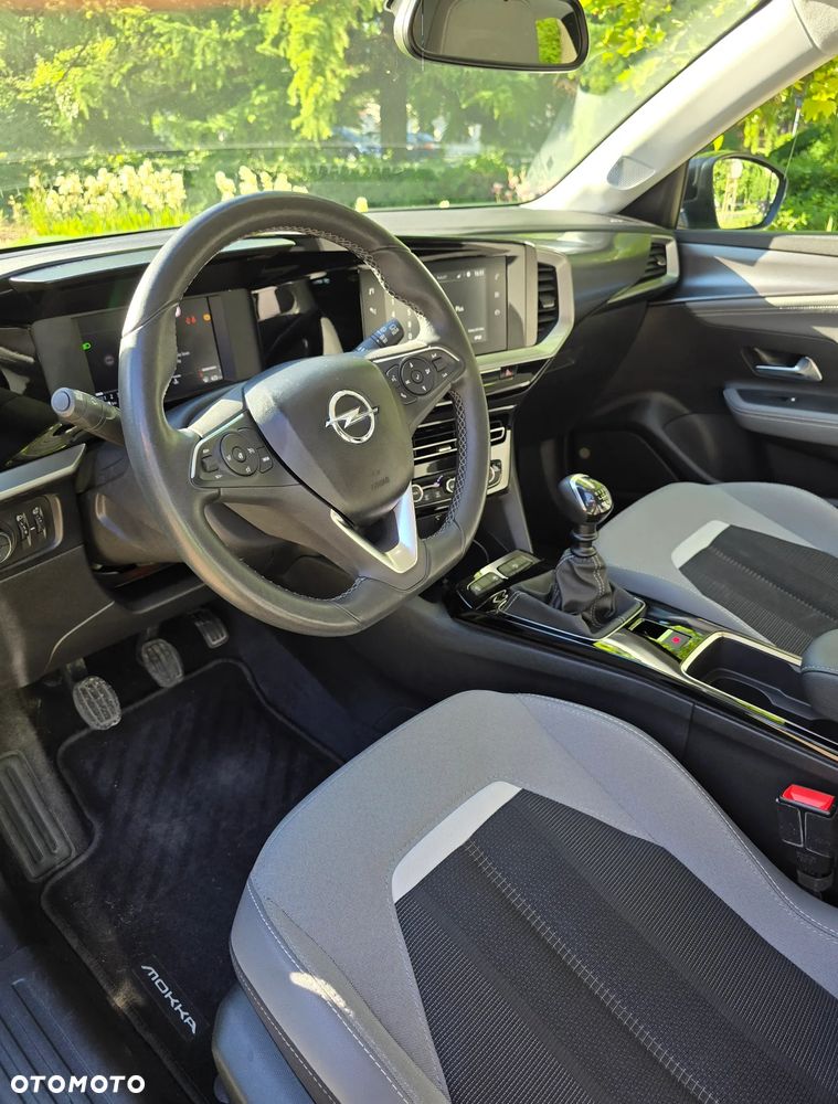 Opel Mokka 1.2 T GS Line S&S - 9