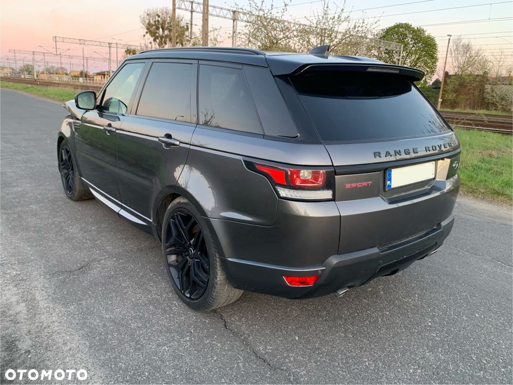 Land Rover Range Rover Sport - 3