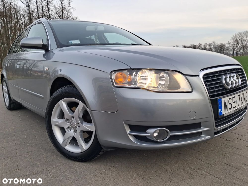 Audi A4 Avant 1.6 - 1