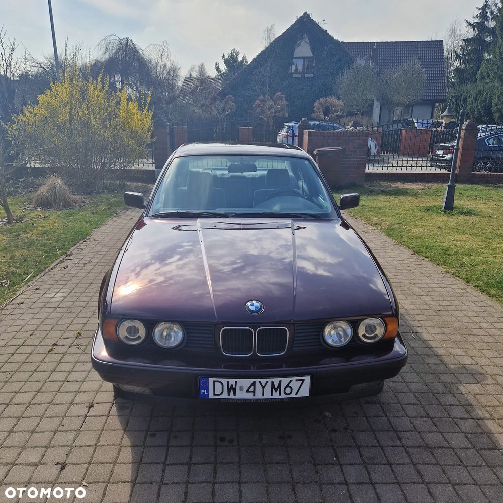 BMW Seria 5 - 1