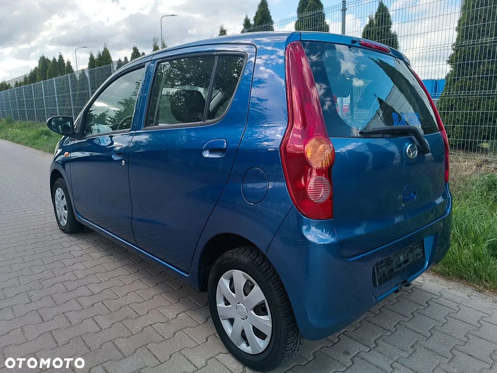 Daihatsu Cuore CooLine - 9