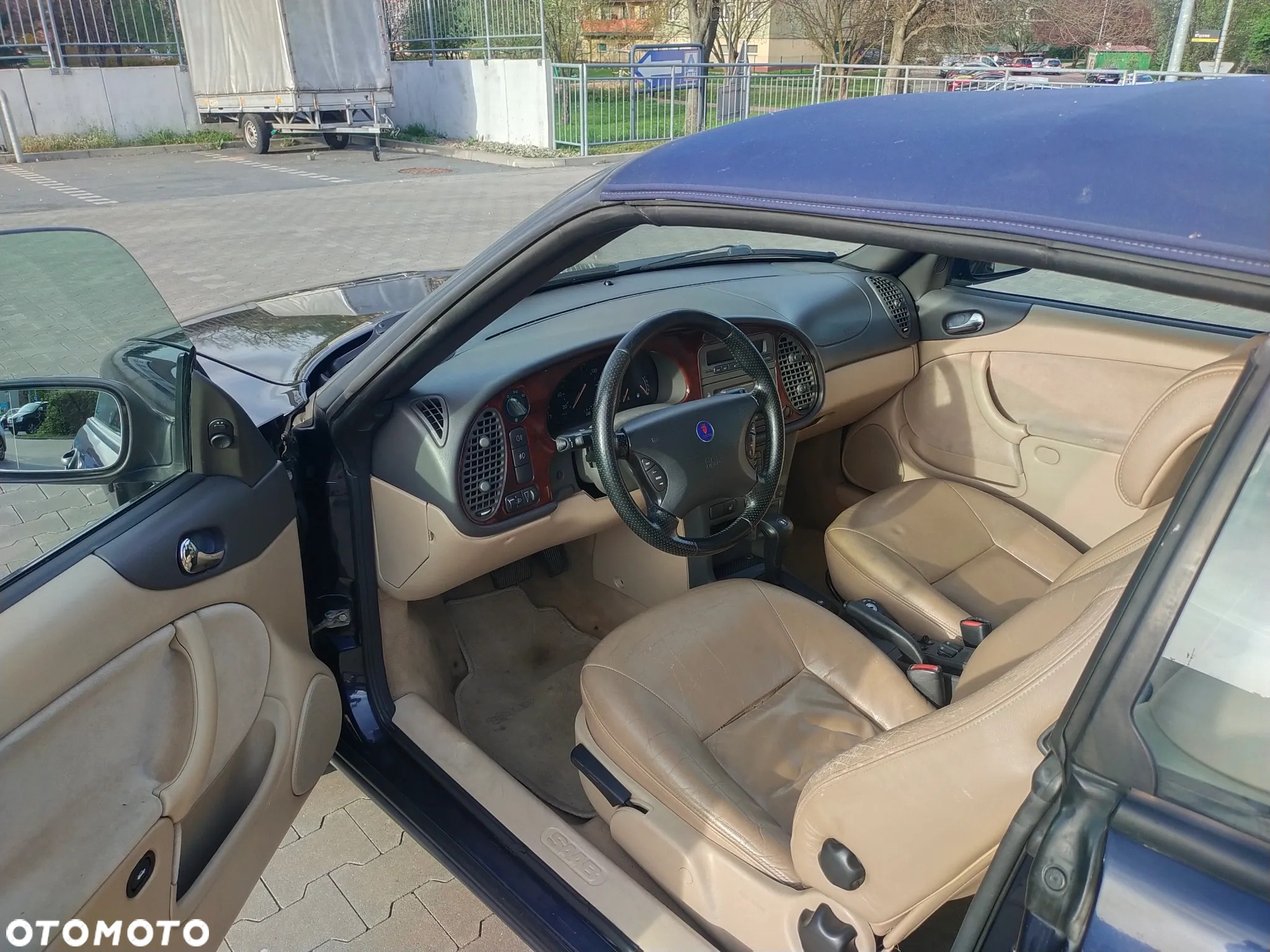 Saab 9-3X - 7