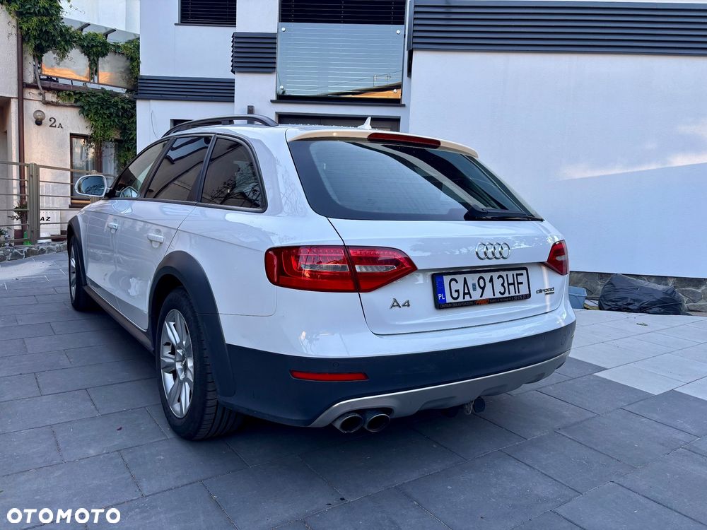 Audi A4 Allroad 2.0 TDI Quattro S tronic - 7
