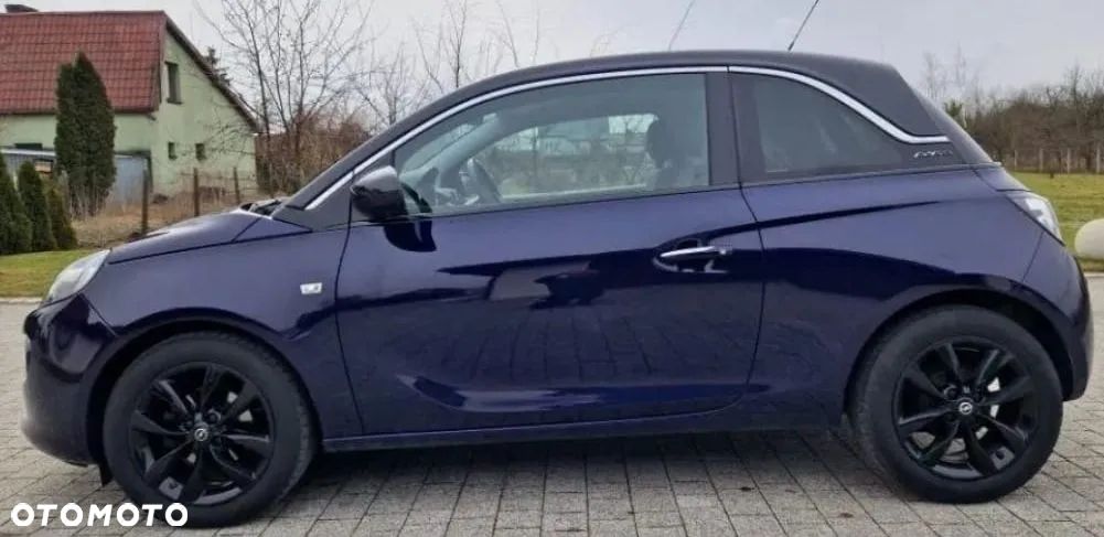 Opel Adam 1.4 Glam - 1