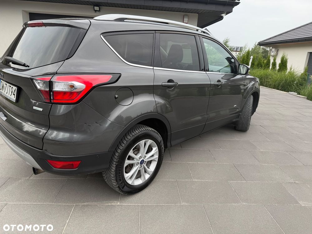 Ford Kuga 1.5 EcoBoost AWD Titanium ASS - 7