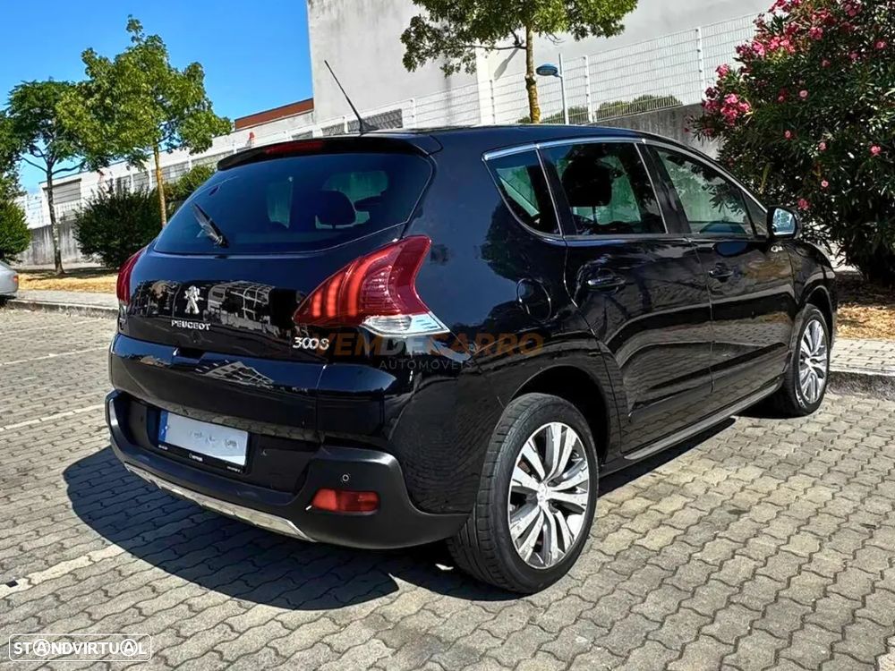 Peugeot 3008 1.6 BlueHDi Style - 8