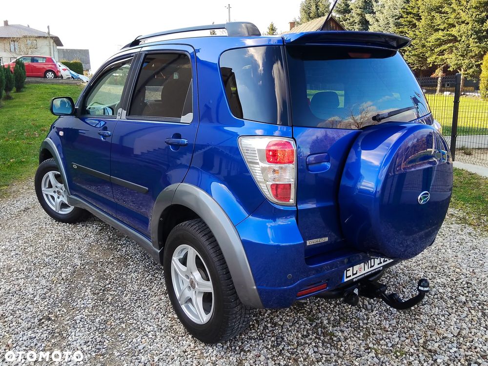 Daihatsu Terios 4WD Top S - 38