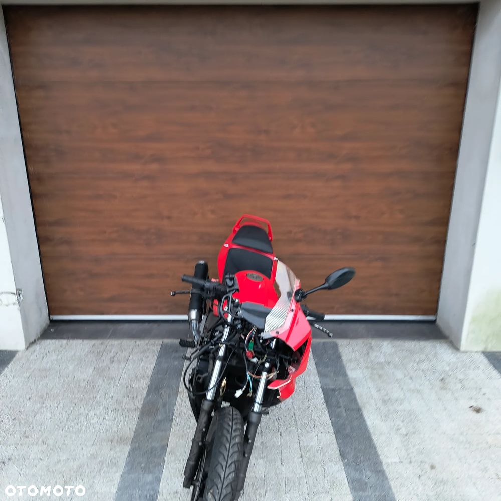 Kymco Quannon-KR Sport - 3