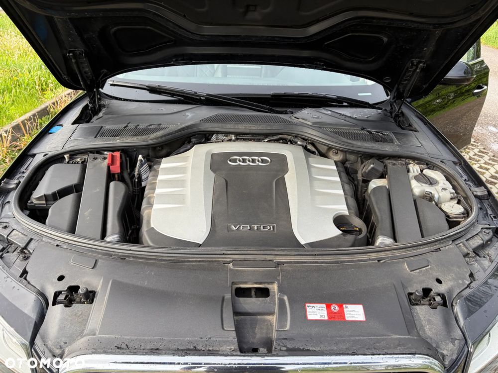 Audi A8 4.2 TDI DPF quattro tiptronic - 6