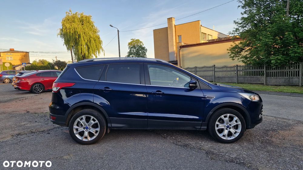 Ford Kuga 2.0 TDCi 4x4 Individual - 3