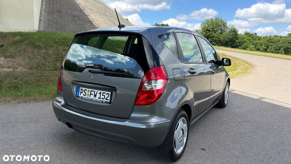 Mercedes-Benz Klasa A 160 BlueEFFICIENCY Avantgarde - 11