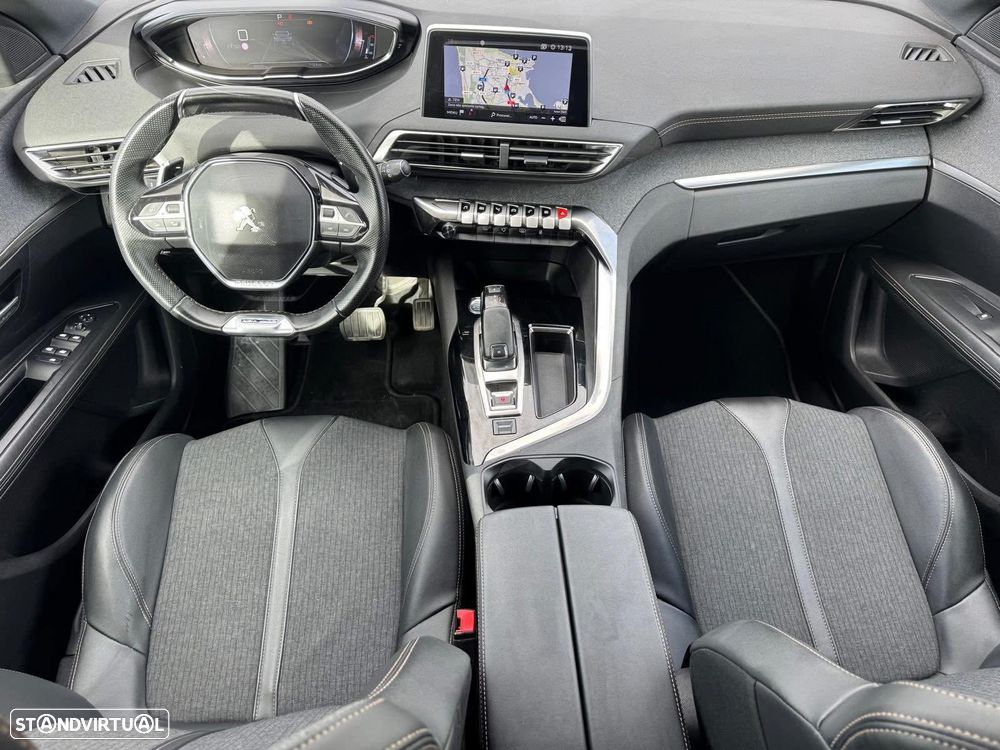 Peugeot 3008 1.2 PureTech GT Line EAT8 - 17
