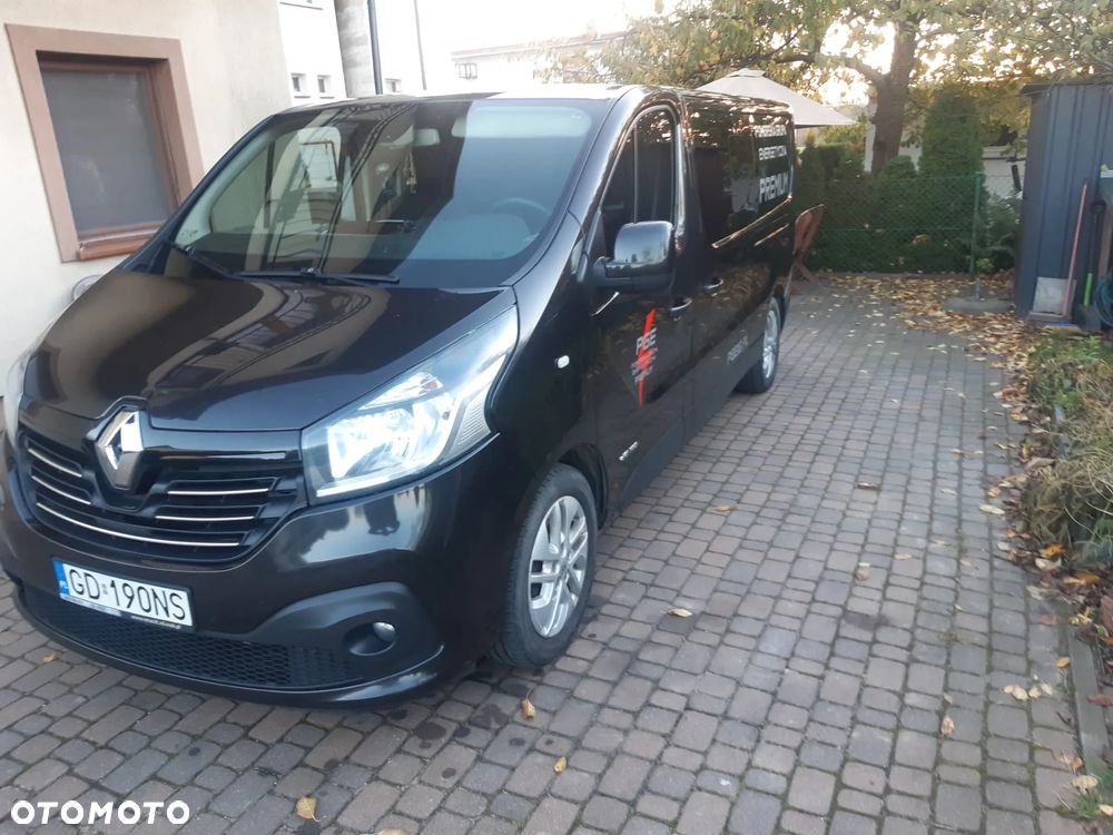 Renault Trafic Passenger 3,0t Pack Clim - 1