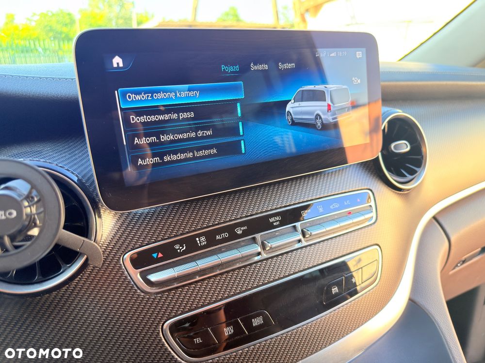 Mercedes-Benz Klasa V 300 d 4-Matic Avantgarde 9G-Tronic (ekstra d³) - 20