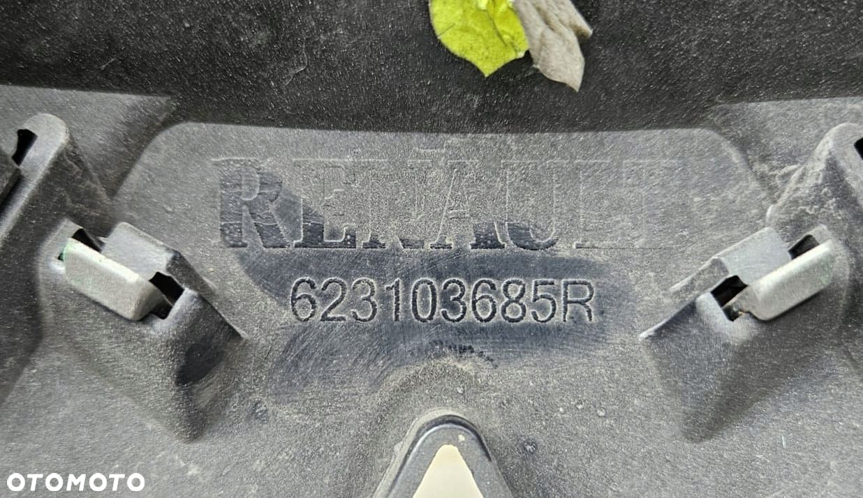 ATRAPA CHŁODNICY GRILL RENAULT KADJAR, 06.13 - 623103685R 623103685 R - 5